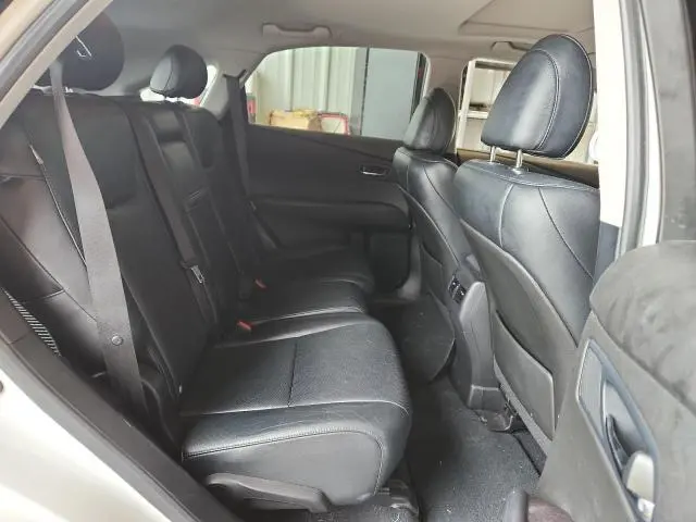 2013 LEXUS RX 350 BASE  
