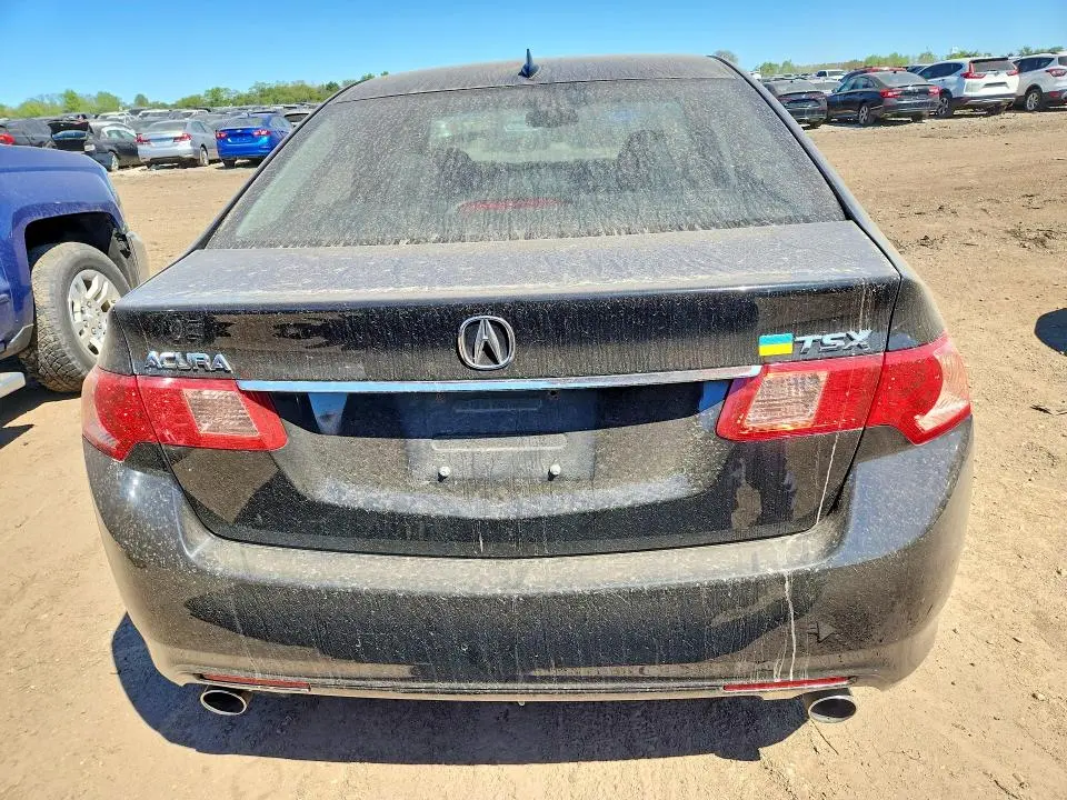 2011 ACURA TSX   