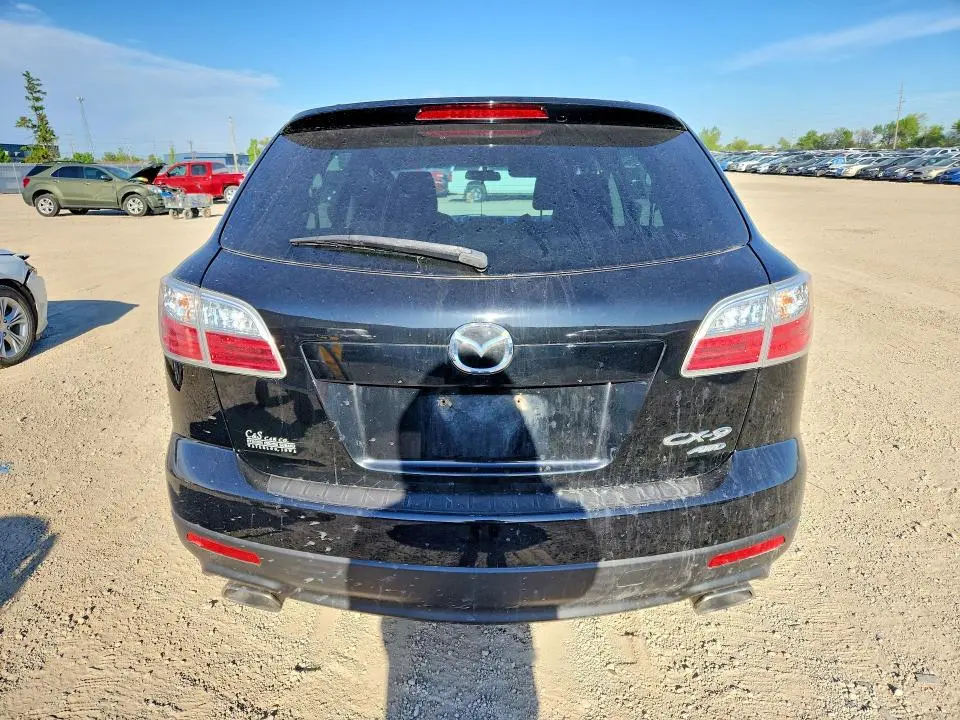 2012 MAZDA CX-9   