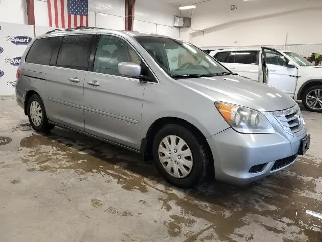 2010 HONDA ODYSSEY EX  