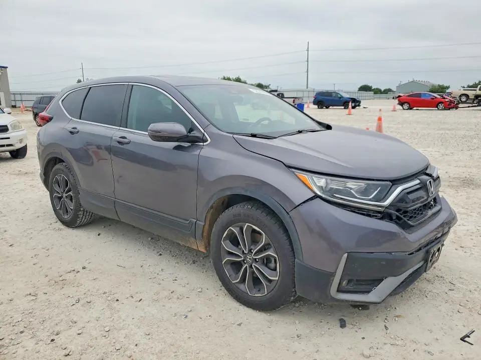 2021 HONDA CR-V EX  