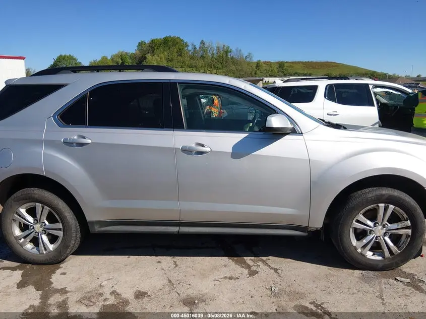 2014 CHEVROLET EQUINOX 1LT