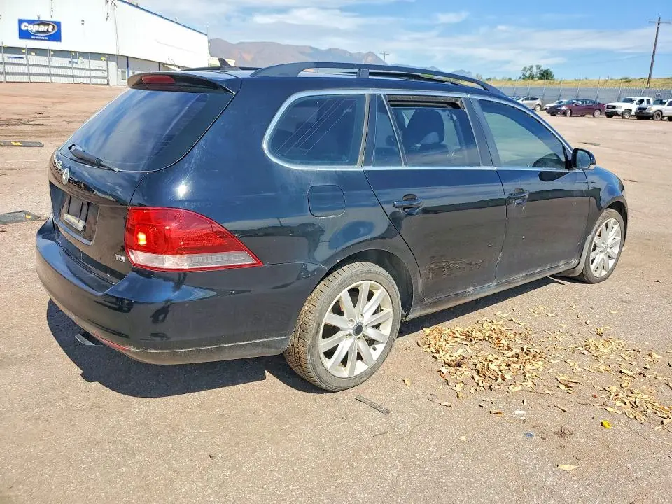 2012 VOLKSWAGEN JETTA TDI  