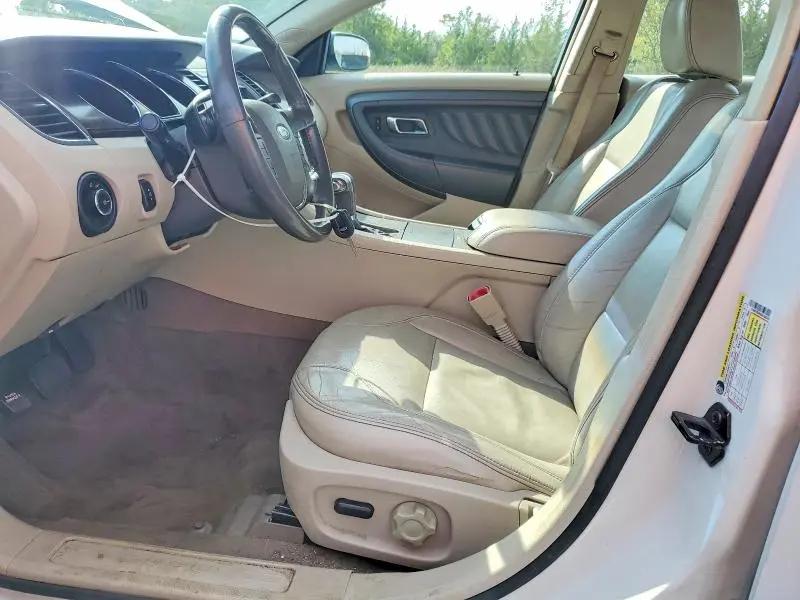 2010 FORD TAURUS SEL  