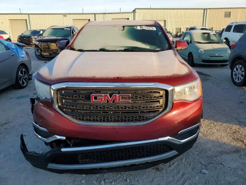 2018 GMC ACADIA SLE  