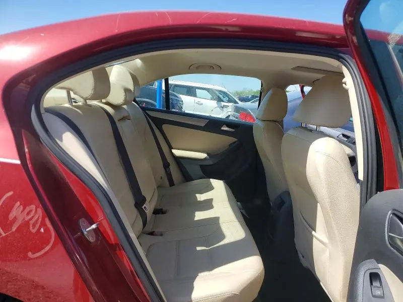 2017 VOLKSWAGEN JETTA SE  