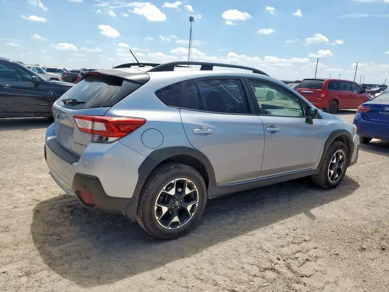 2019 SUBARU CROSSTREK   