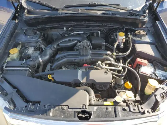 2011 SUBARU FORESTER 2.5X  