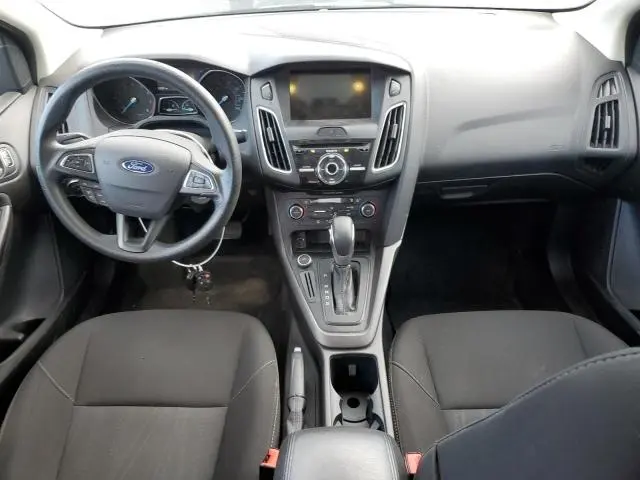 2017 FORD FOCUS SEL  