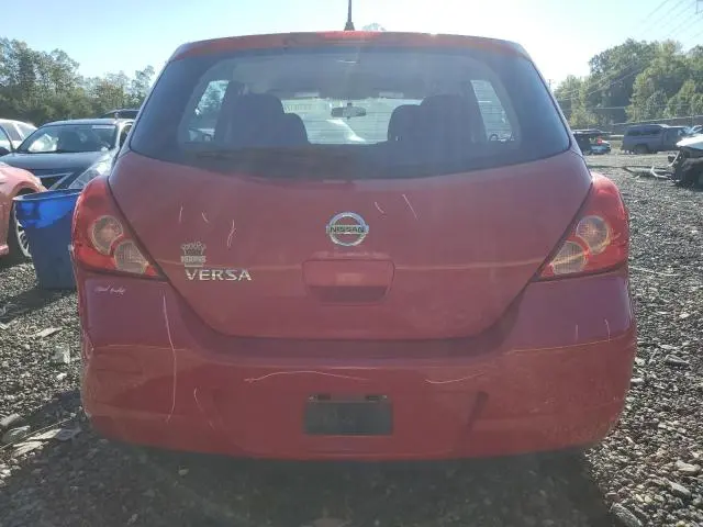 2011 NISSAN VERSA S  