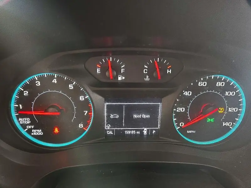 2016 CHEVROLET MALIBU LT  
