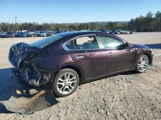 2013 NISSAN MAXIMA S  