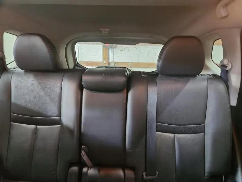 2014 NISSAN ROGUE SL  