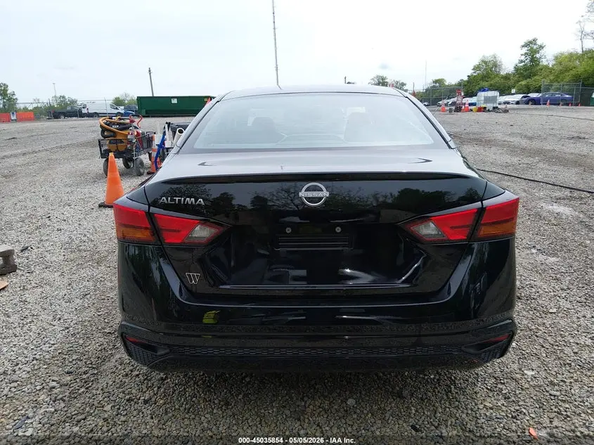 2023 NISSAN ALTIMA S FWD