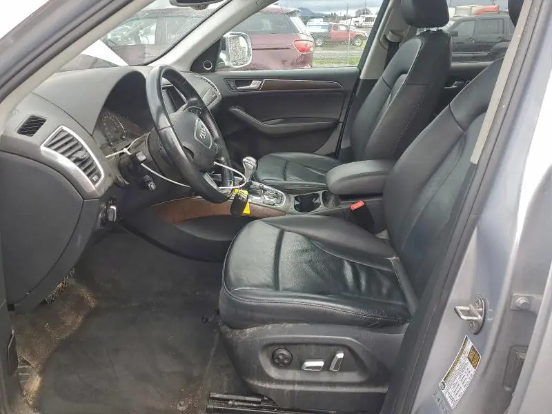 2016 AUDI Q5 PREMIUM PLUS  