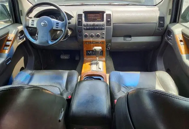 2021 NISSAN PATHFINDER   