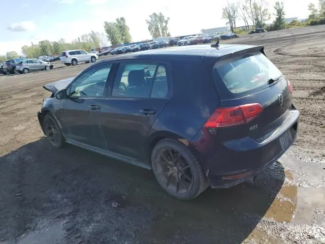 2016 VOLKSWAGEN GTI S/SE