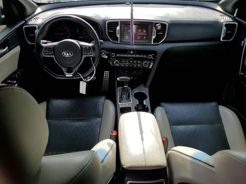 2019 KIA SPORTAGE EX  