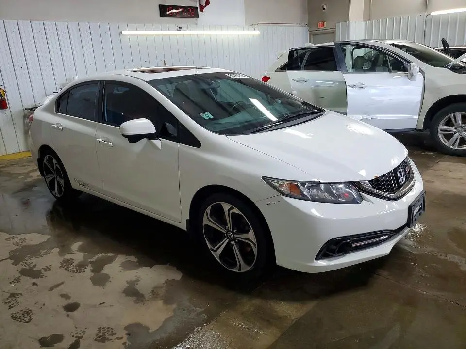 2014 HONDA CIVIC SI  