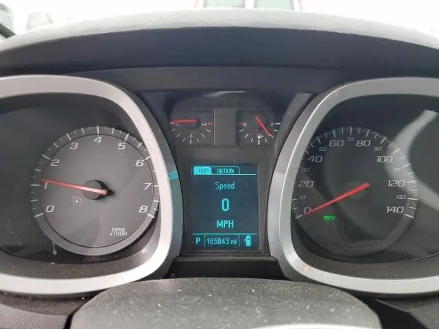 2014 CHEVROLET EQUINOX LT  