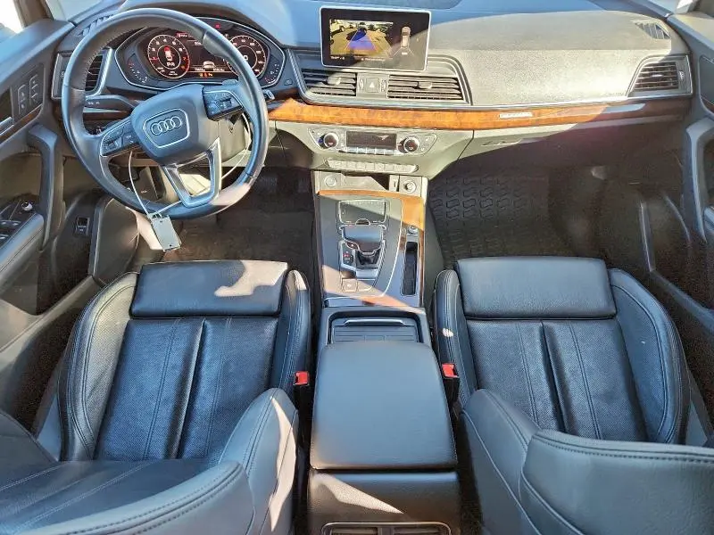 2019 AUDI Q5 PREMIUM PLUS  