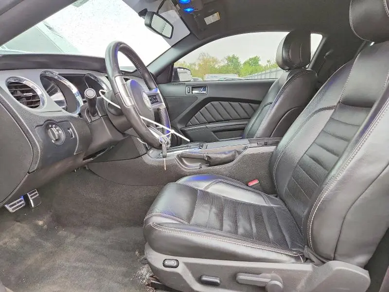 2013 FORD MUSTANG GT  