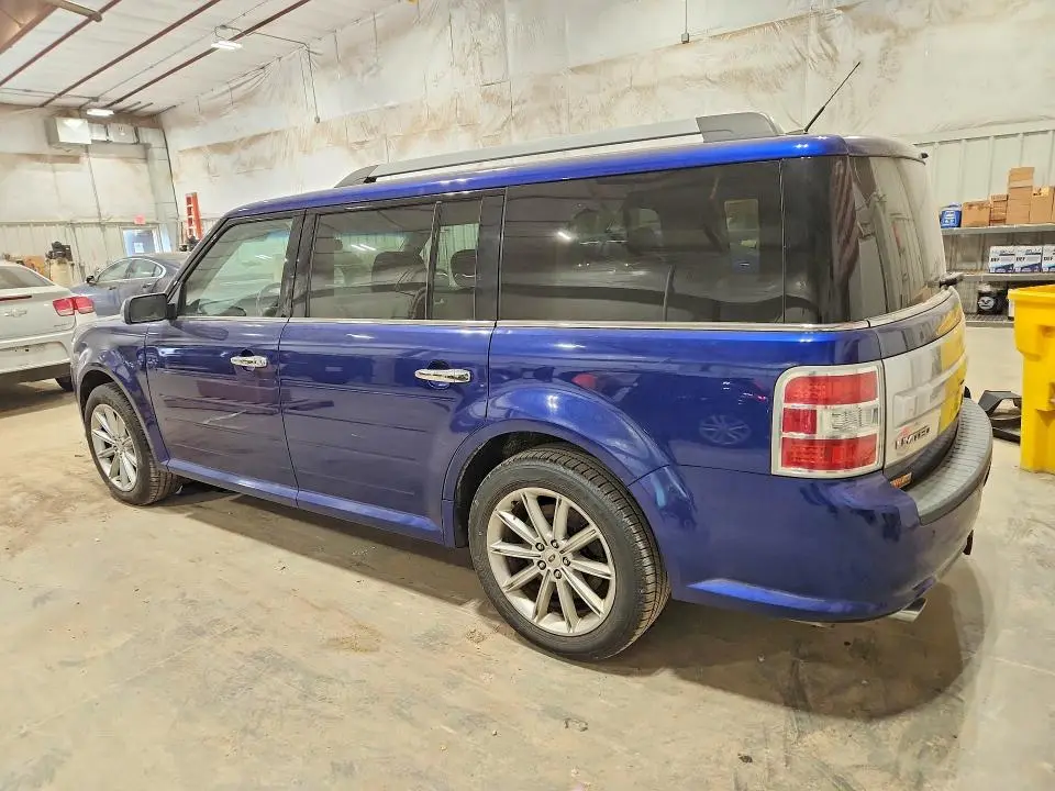 2014 FORD FLEX LIMITED  