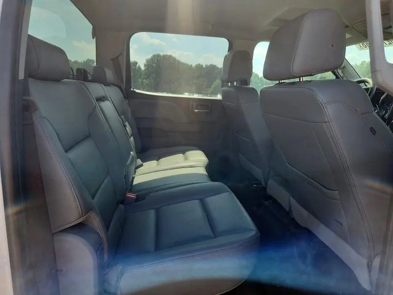 2019 CHEVROLET SILVERADO K2500 HEAVY DUTY  