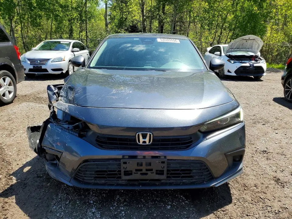 2023 HONDA CIVIC EX  