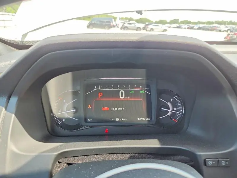2022 HONDA PASSPORT TRAIL SPORT  