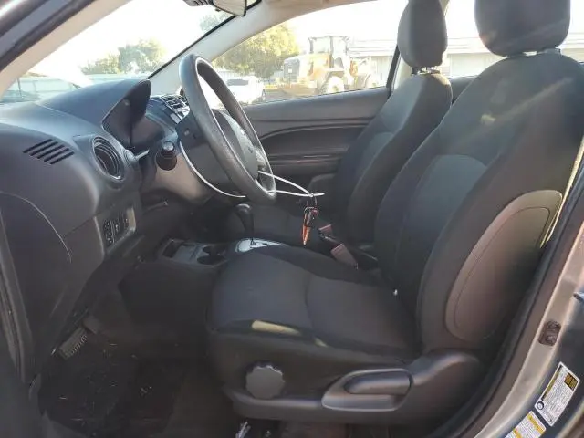 2021 MITSUBISHI MIRAGE ES  