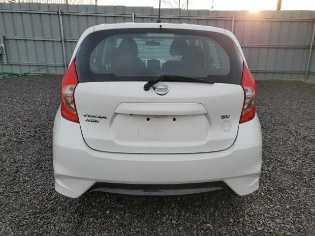 2019 NISSAN VERSA NOTE S  