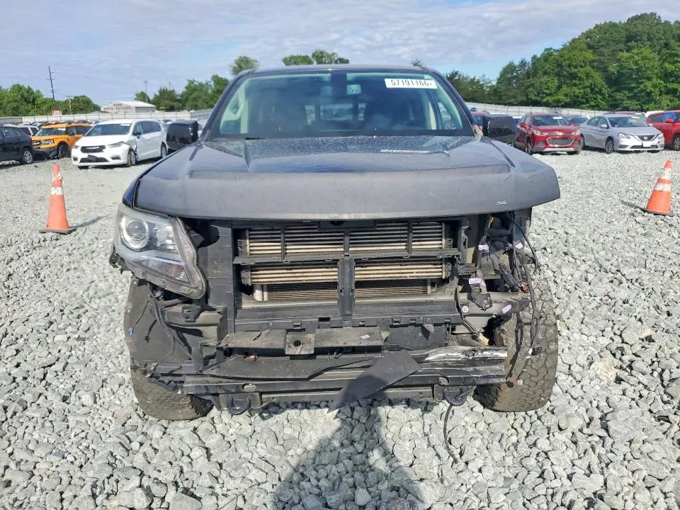 2019 CHEVROLET COLORADO Z71  