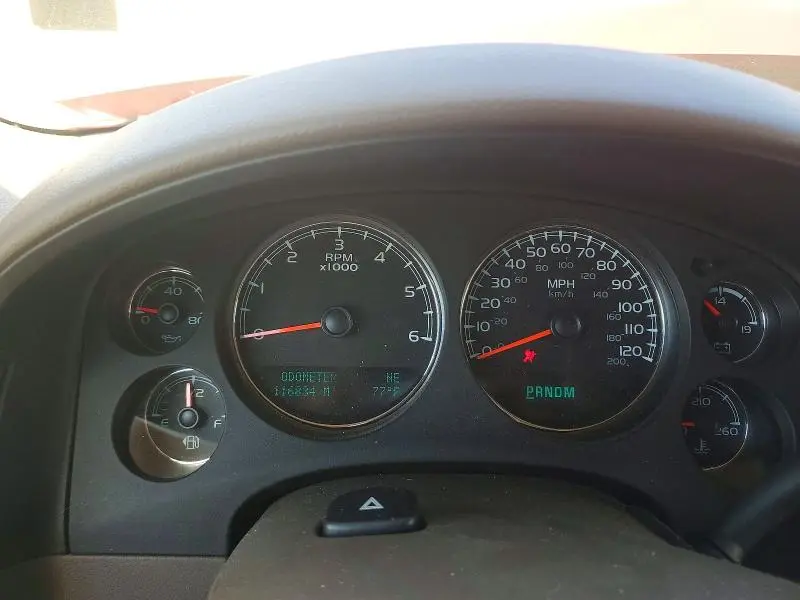 2013 CHEVROLET SUBURBAN K1500 LT  