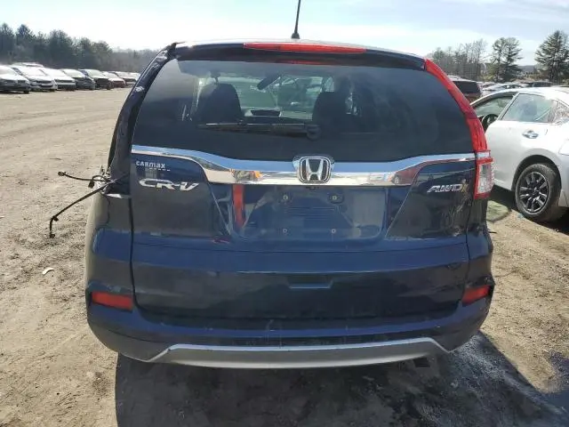 2015 HONDA CR-V EX