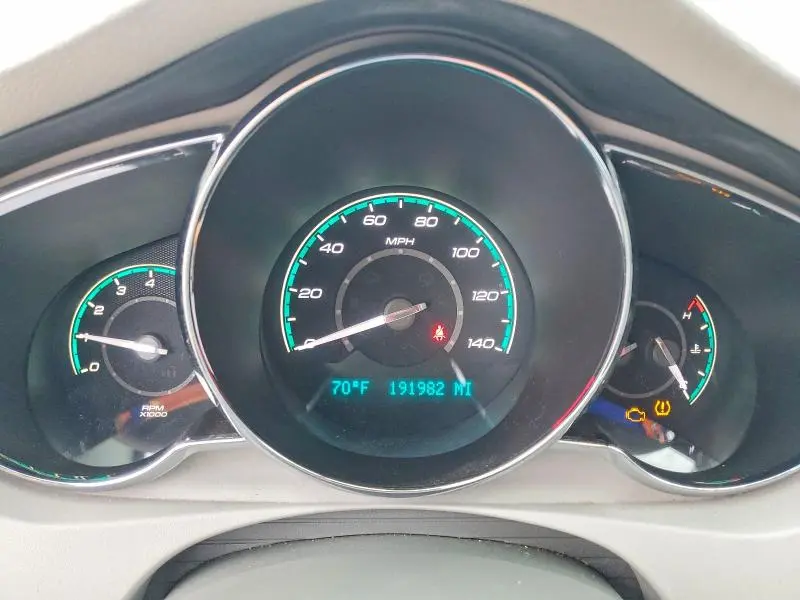 2012 CHEVROLET MALIBU LS  