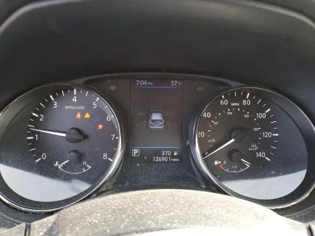 2019 NISSAN ROGUE SPORT S  
