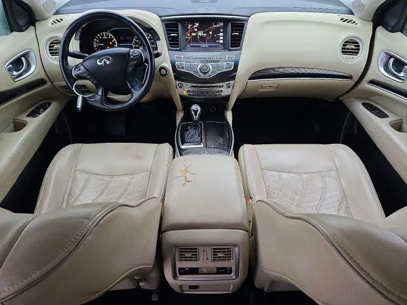 2016 INFINITI QX60 BASE  