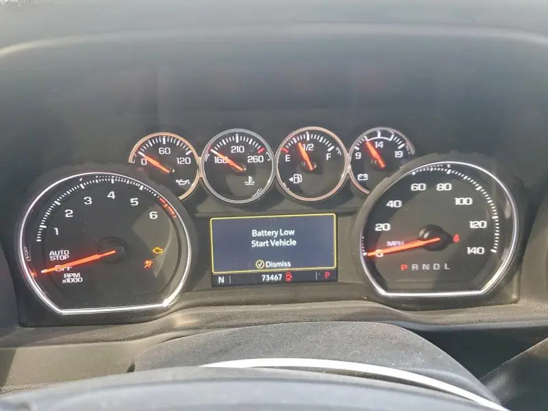 2022 CHEVROLET SILVERADO LTD C1500 LT  