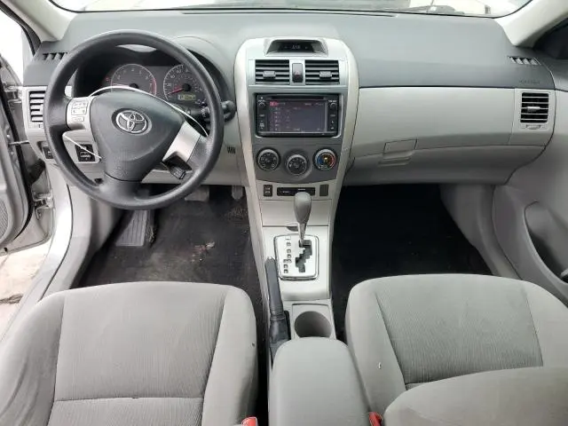 2013 TOYOTA COROLLA BASE  