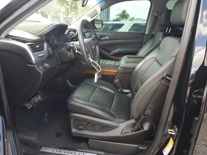 2019 CHEVROLET TAHOE C1500 PREMIER  