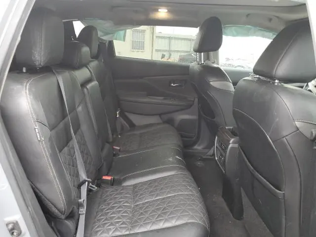 2021 NISSAN MURANO PLATINUM  