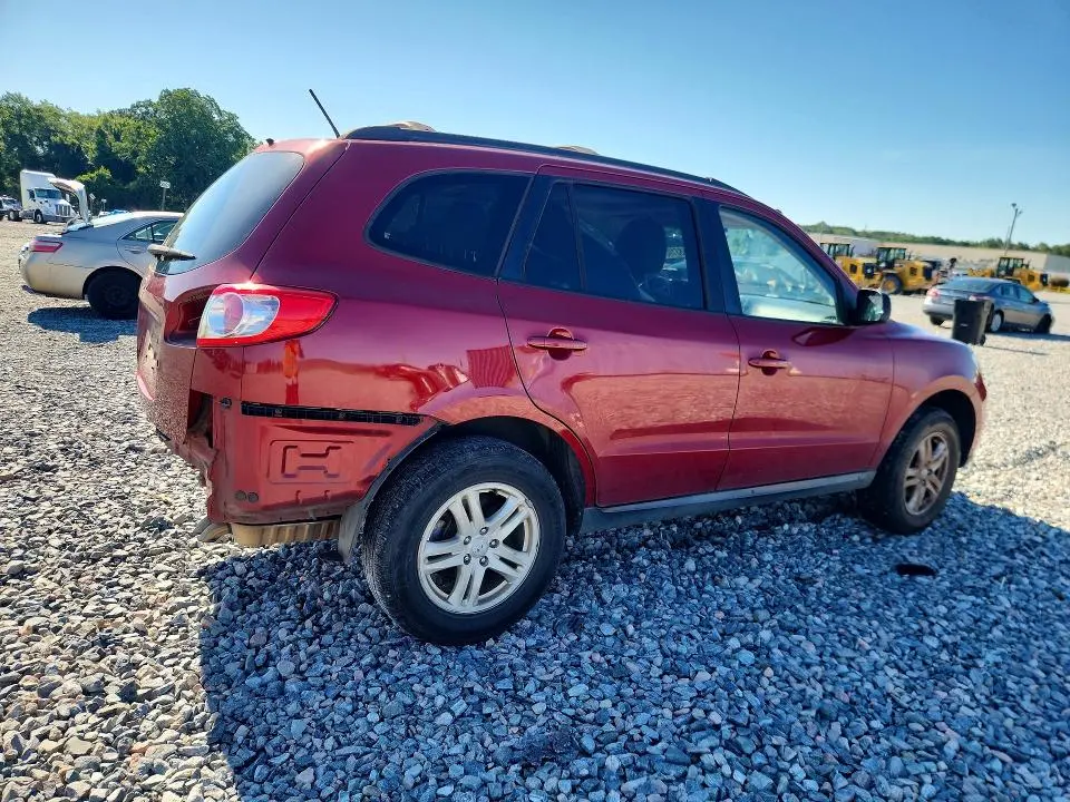 2010 HYUNDAI SANTA FE GLS  