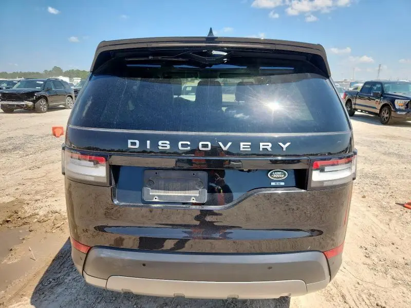 2020 LAND ROVER DISCOVERY SE  