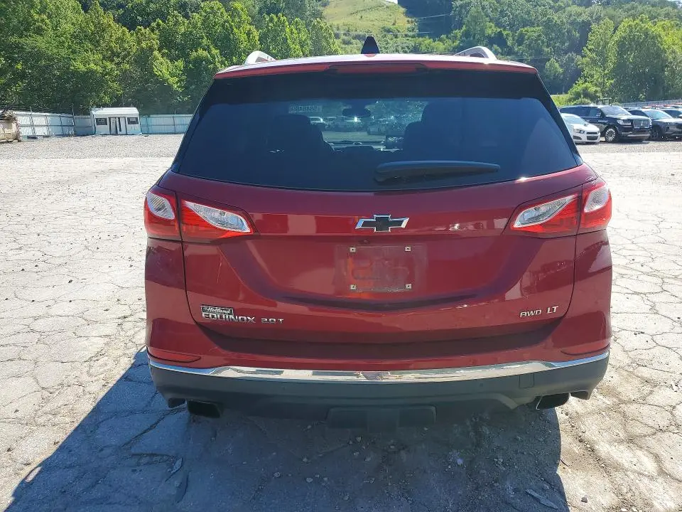 2020 CHEVROLET EQUINOX LT  
