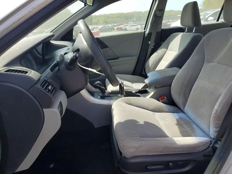 2013 HONDA ACCORD EX  