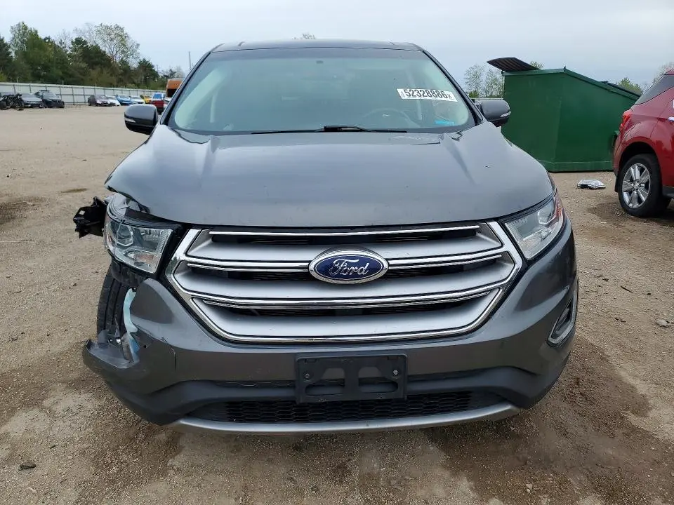 2015 FORD EDGE SEL  