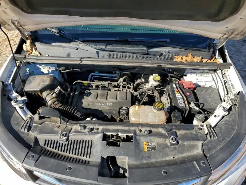 2018 CHEVROLET TRAX 1LT  