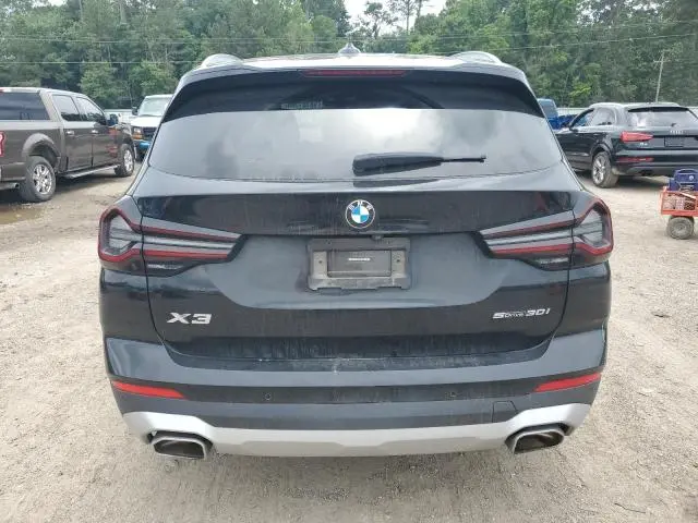 2023 BMW X3 SDRIVE30I  