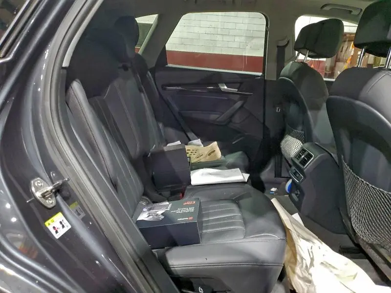 2018 AUDI Q5 PREMIUM  